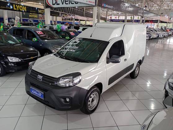 FIAT FIORINO 1.4 MPI FURGÃO ENDURANCE 8V FLEX 2P MANUAL FIAT FIORINO 1.4 MPI FURGÃO ENDURANCE 8V FLEX 2P MANUAL
